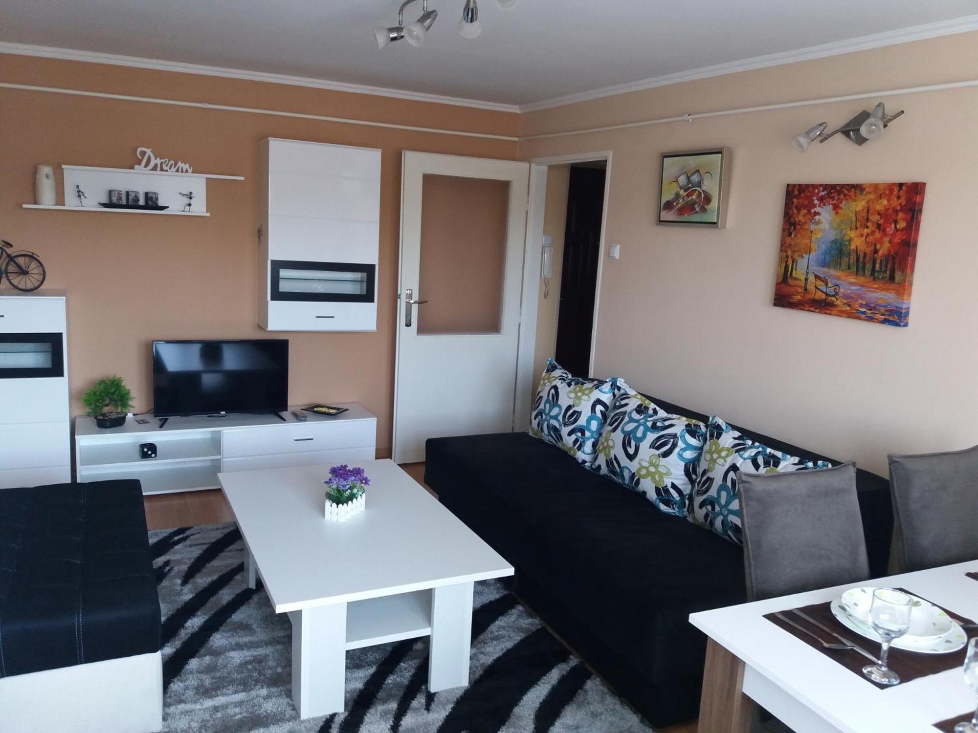 Apartman Dream SJJ Esterno foto
